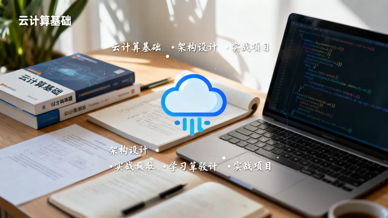 云计算公开课怎么学？云计算学习路线推荐