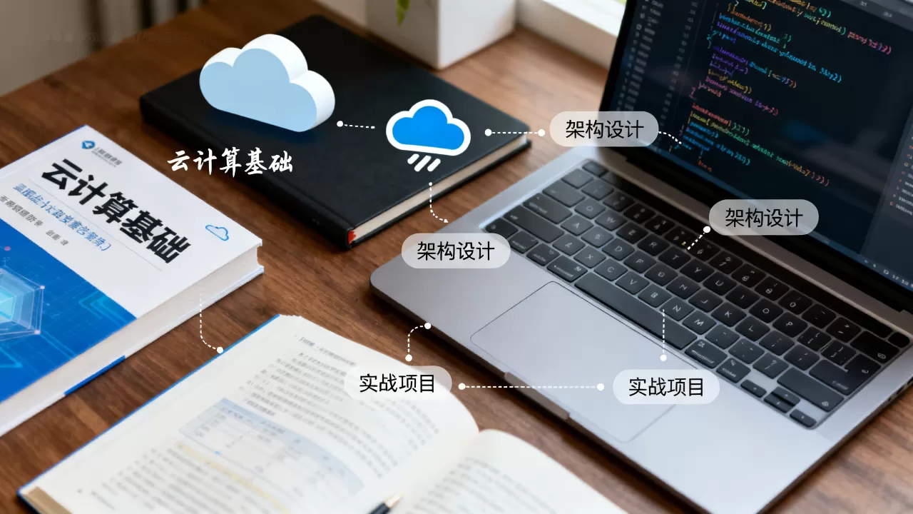 云计算公开课怎么学？云计算学习路线推荐