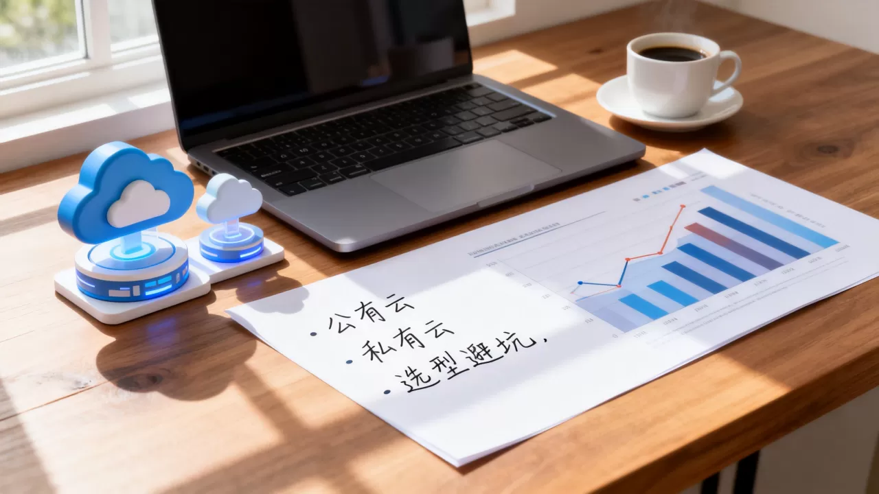 公有云与私有云哪个好？企业上云选型避坑指南