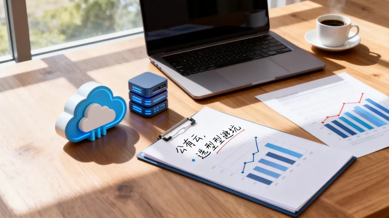 公有云与私有云哪个好？企业上云选型避坑指南