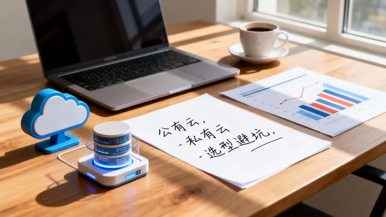 公有云与私有云哪个好？企业上云选型避坑指南