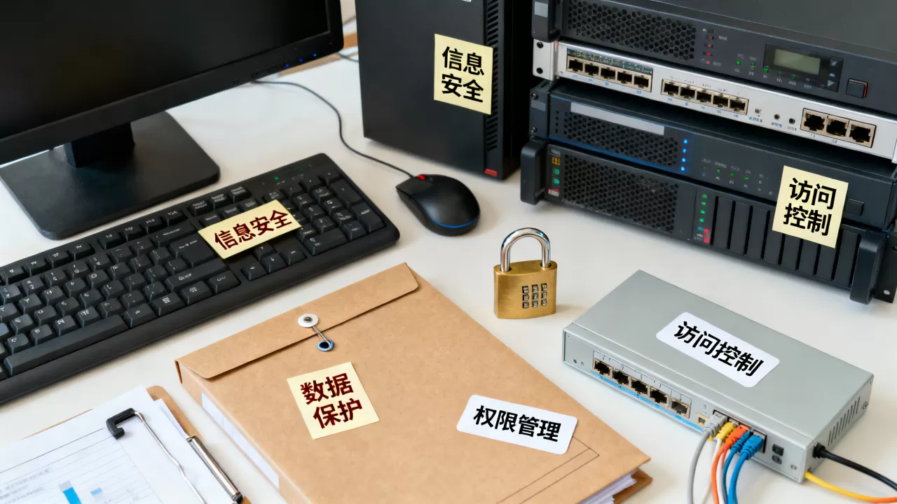 公司网络信息安全管理规定有哪些？如何制定企业网络安全管理制度