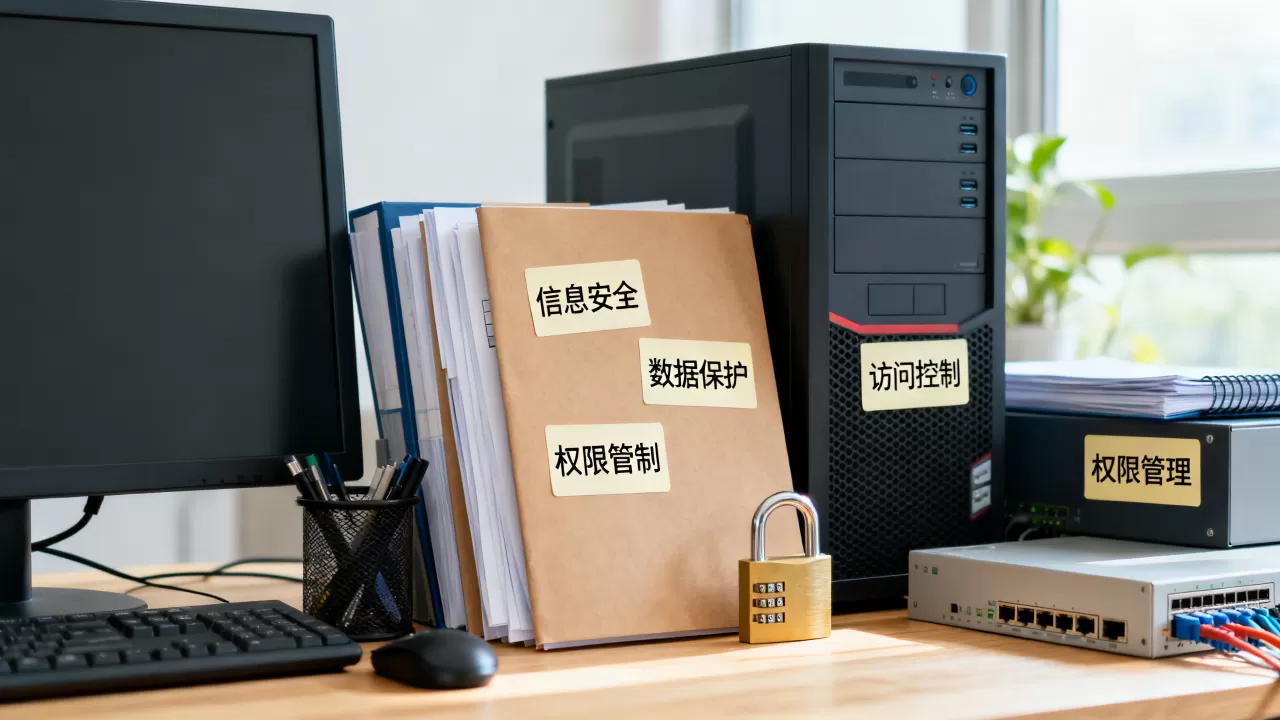 公司网络信息安全管理规定有哪些？如何制定企业网络安全管理制度