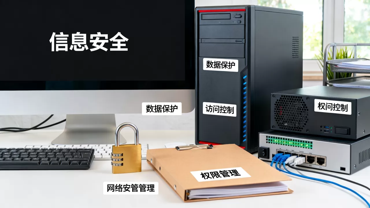 公司网络信息安全管理规定有哪些？如何制定企业网络安全管理制度