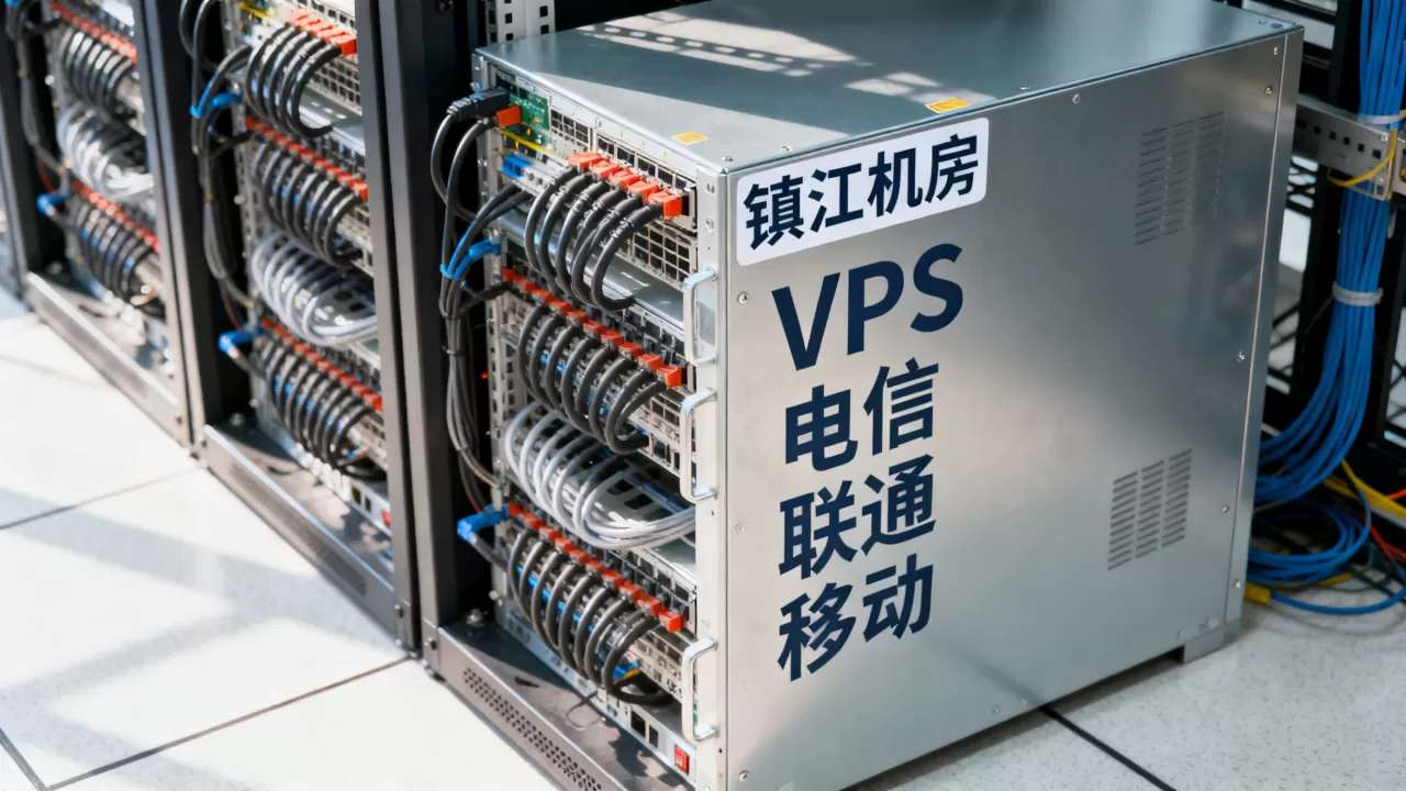 镇江机房新品上线买VPS可加三网IP吗？电信联通移动VPS价格