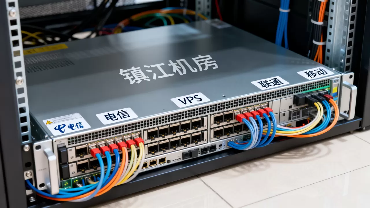 镇江机房新品上线买VPS可加三网IP吗？电信联通移动VPS价格