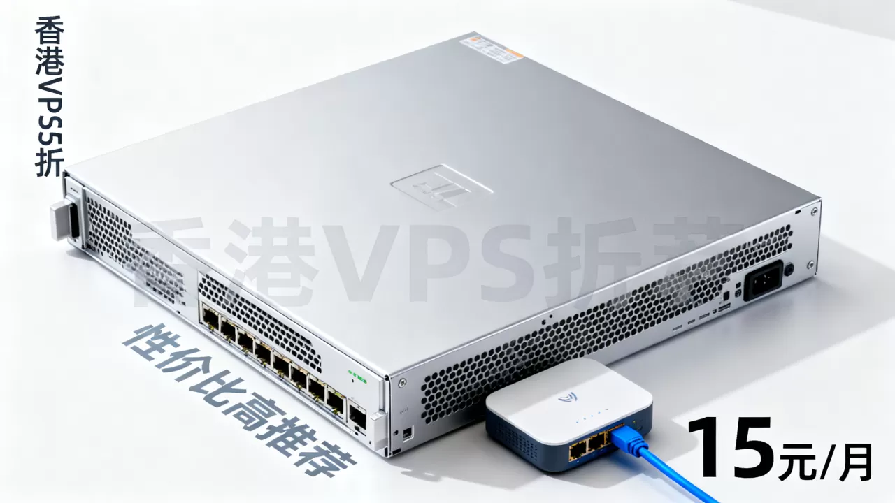 香港VPS5折只要15元吗？香港VPS推荐性价比高