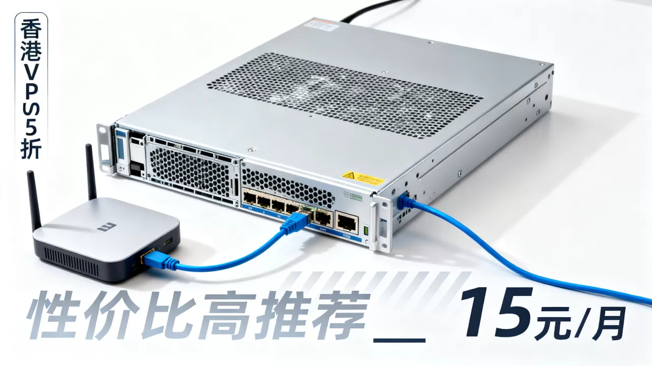 香港VPS5折只要15元吗？香港VPS推荐性价比高