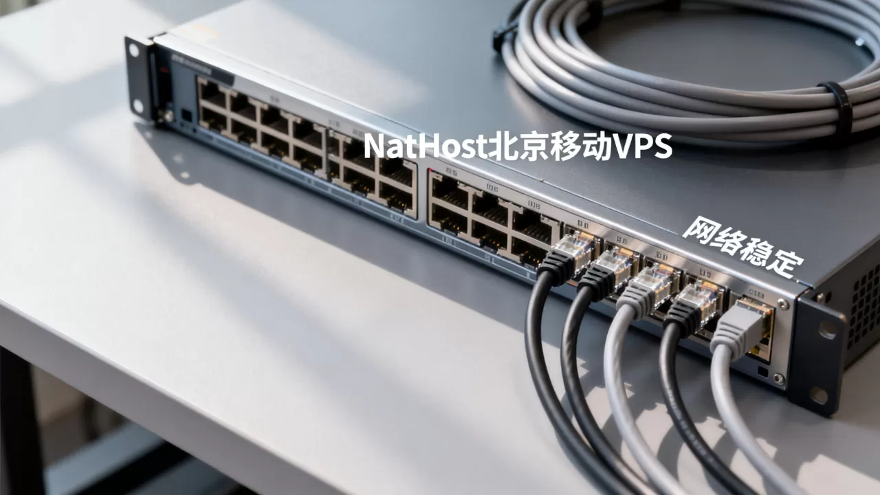 NatHost北京移动VPS好用吗？北京移动VPS推荐
