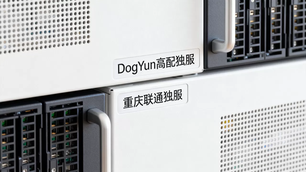 DogYun高配独服值得入手吗，重庆联通独服推荐