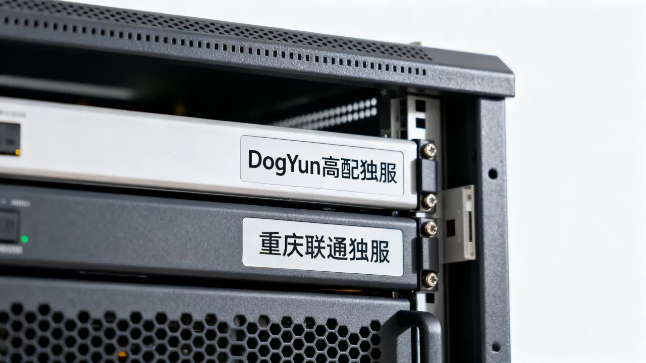 DogYun高配独服值得入手吗，重庆联通独服推荐