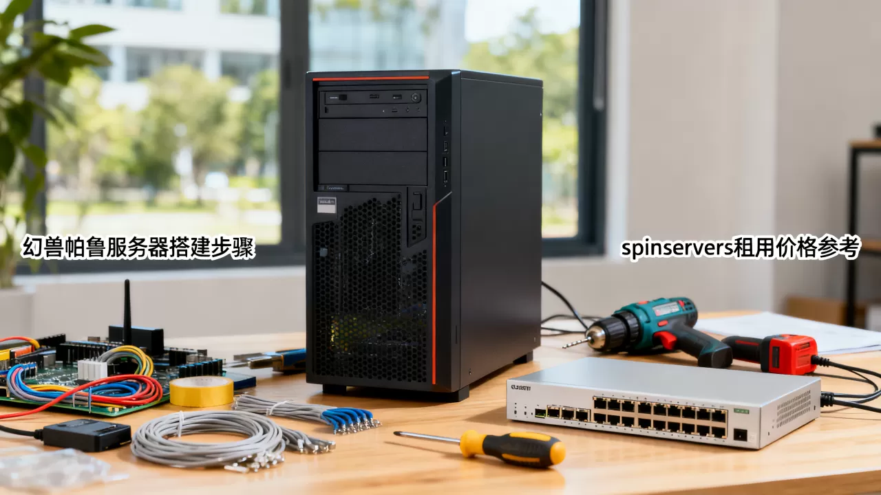 幻兽帕鲁服务器怎么搭建？spinservers租用价格贵吗