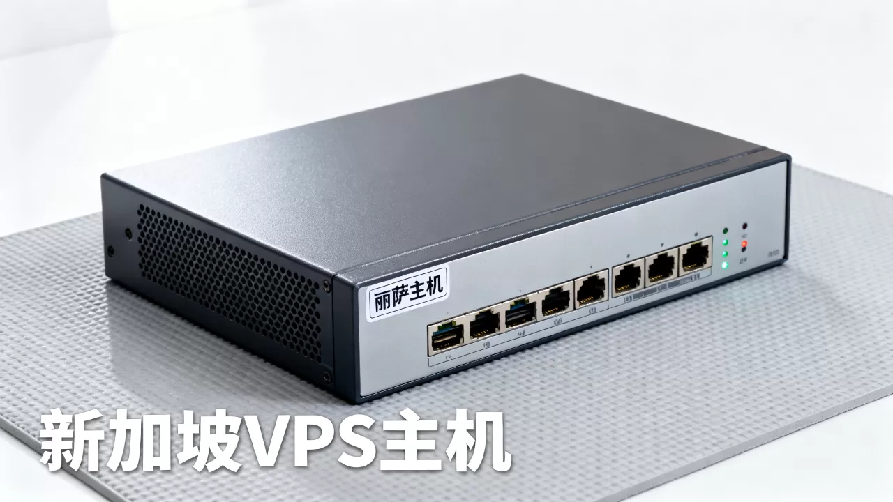 丽萨主机新加坡ISP住宅原生IP VPS值得买吗，新加坡VPS主机推荐