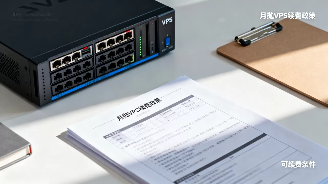 Virmach月抛VPS能续费吗？Virmach月抛VPS续费政策