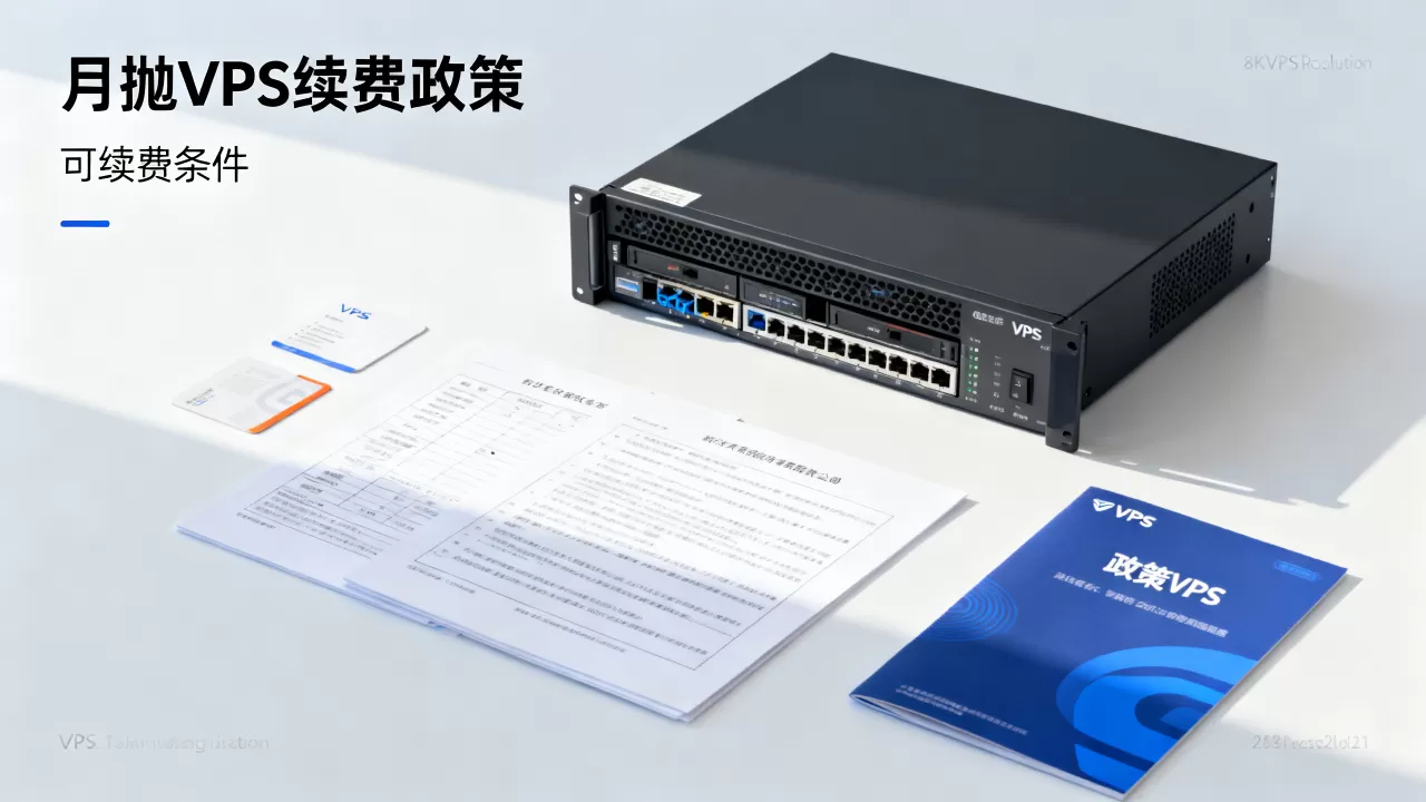 Virmach月抛VPS能续费吗？Virmach月抛VPS续费政策