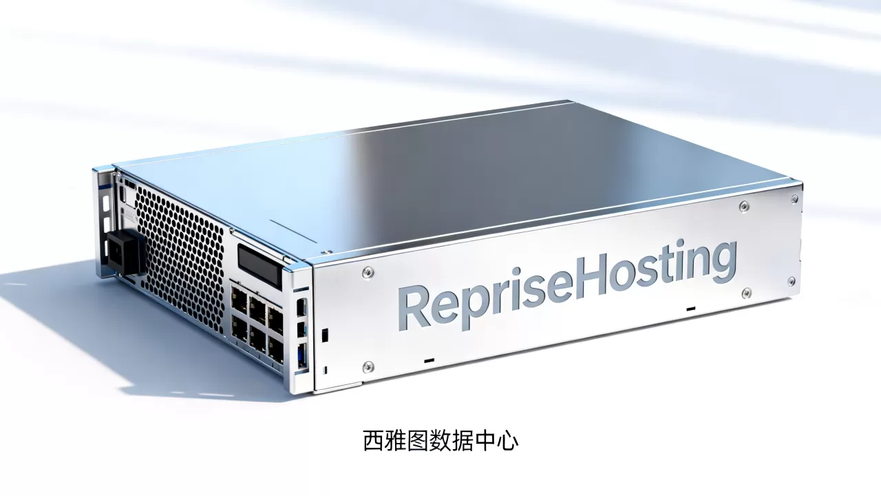 RepriseHosting西雅图独服值得购买吗？美国服务器推荐