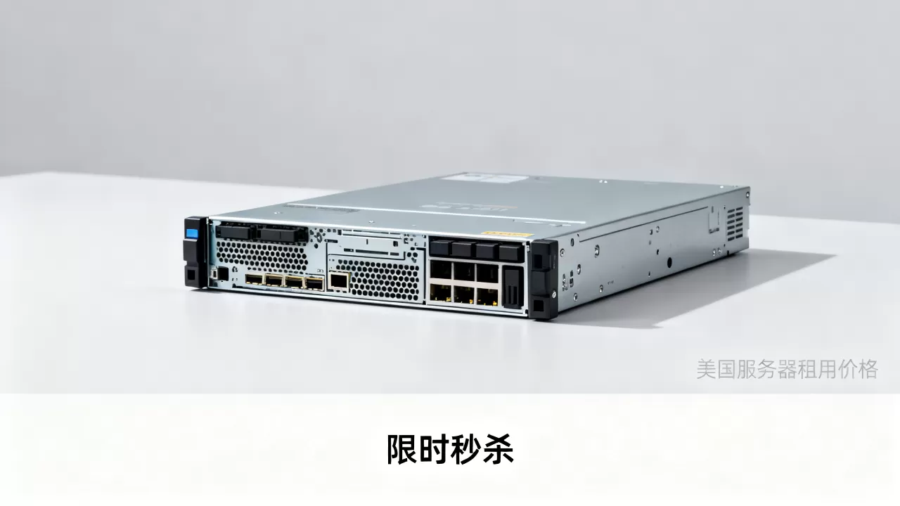 RAKsmart圣何塞服务器限时秒杀多少钱？美国服务器租用价格