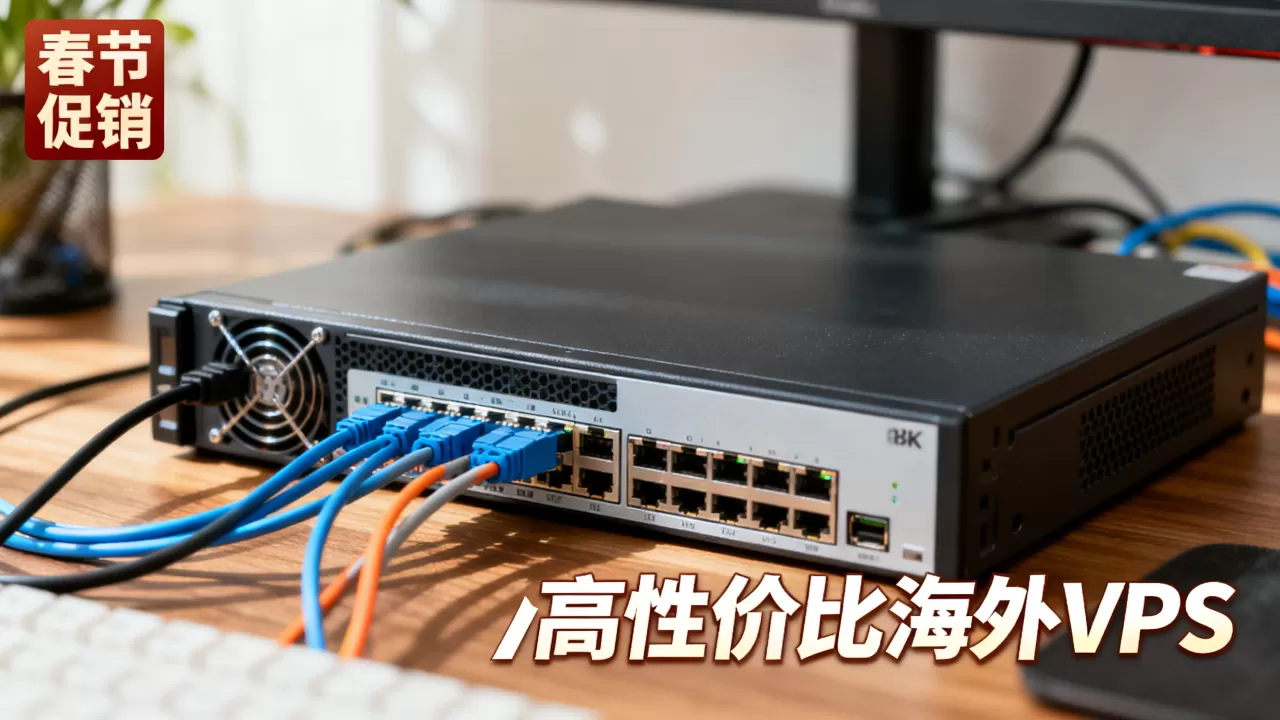 VMSHELL春节香港BGP美国VPS促销是真的吗？2026年高性价比海外VPS推荐
