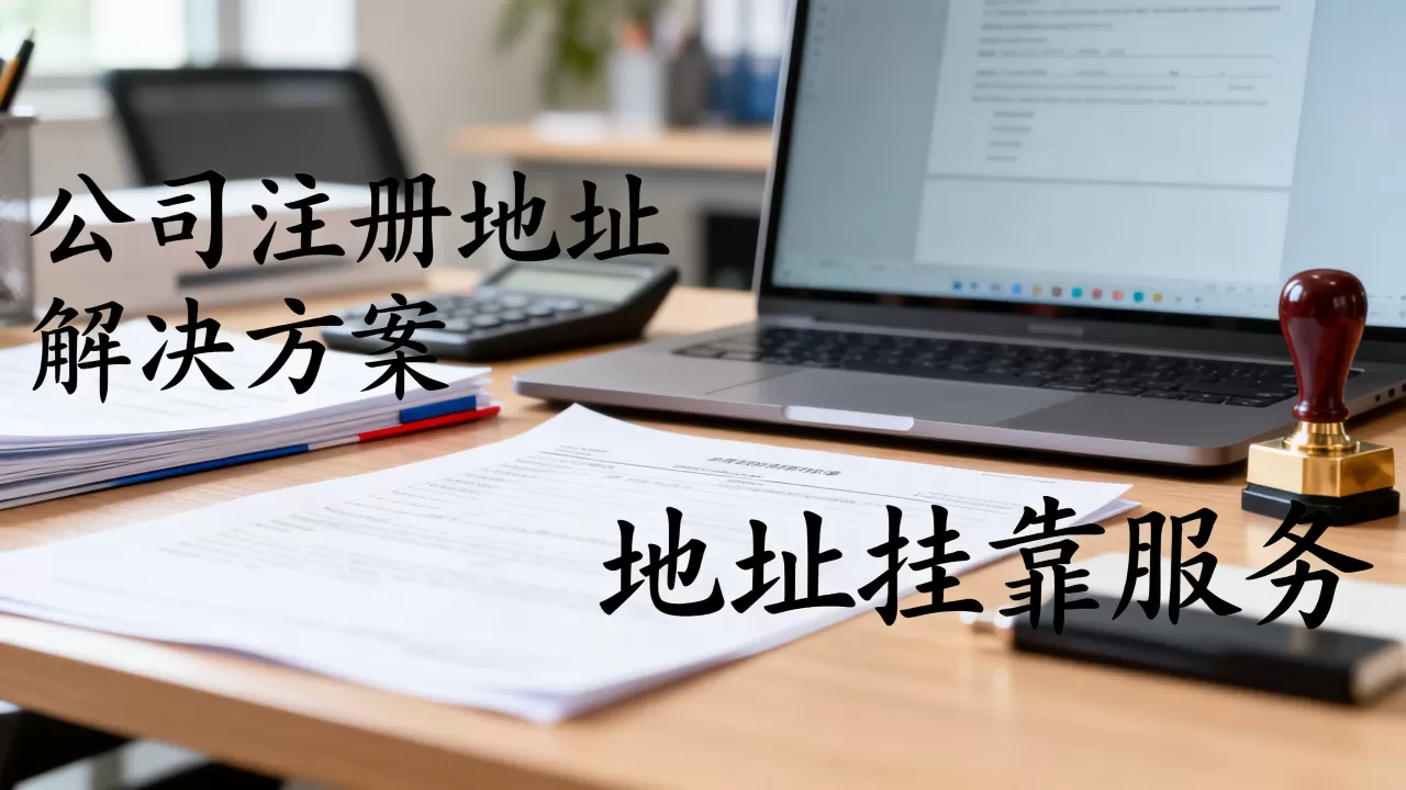 公司注册地址没有怎么办？公司注册地址没有怎么办理