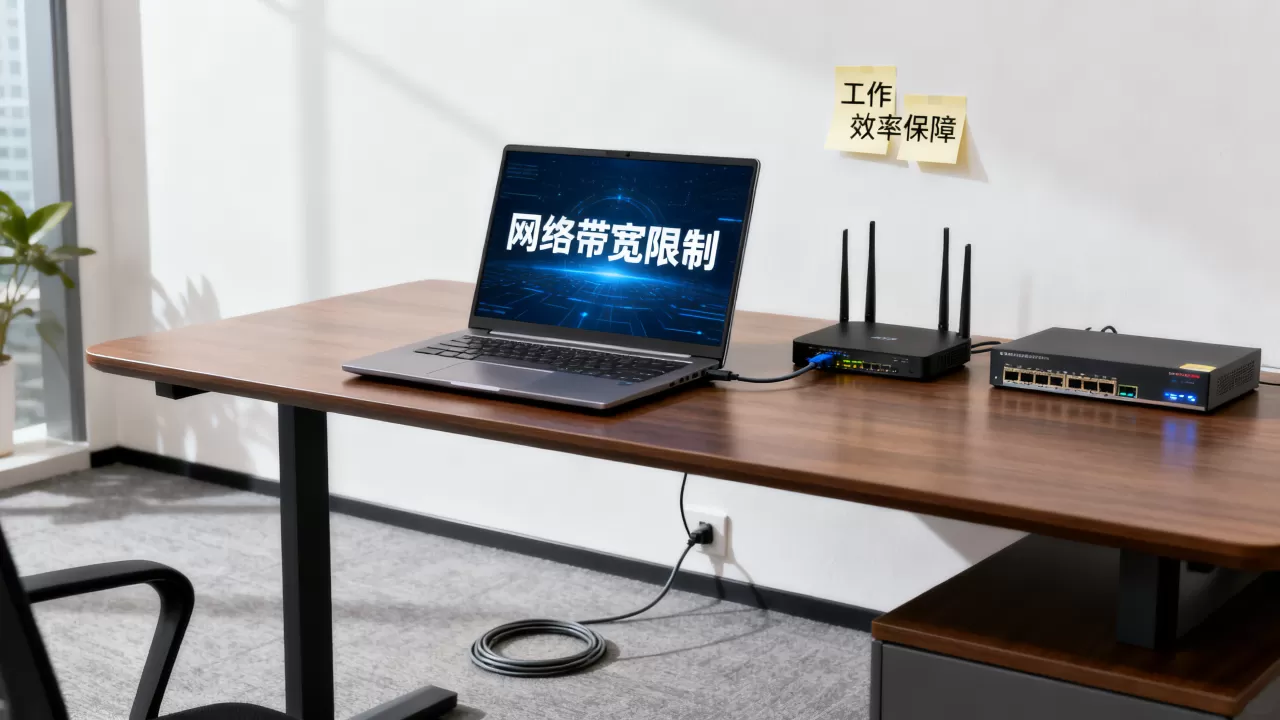 公司网络为何不能玩游戏？公司禁止玩游戏怎么解决