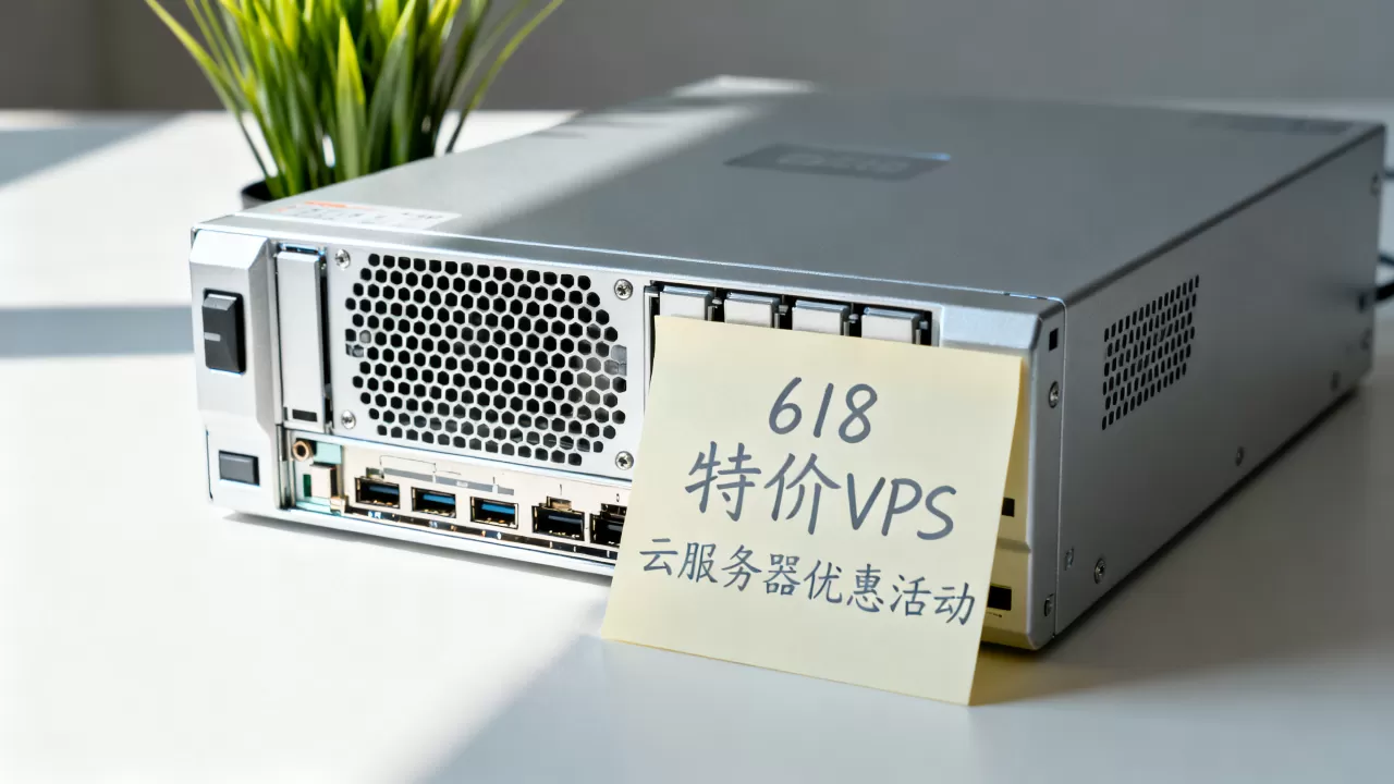 PacificRack 618特价VPS值得买吗？618云服务器优惠活动