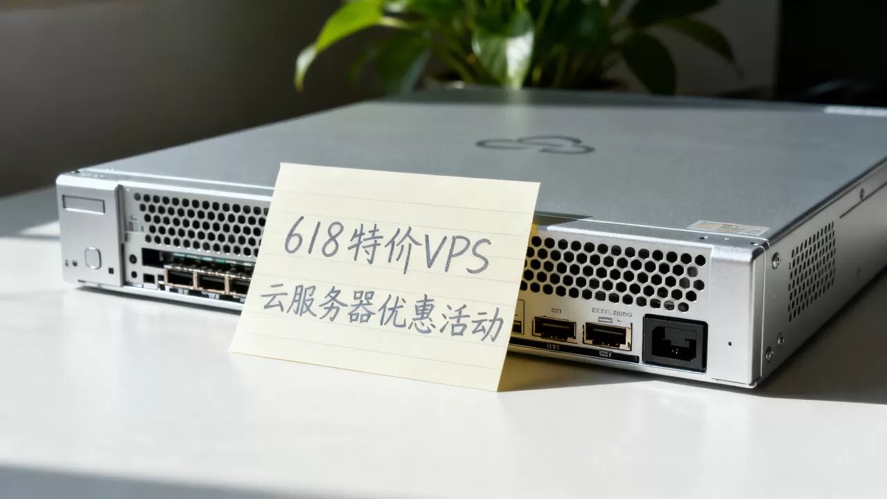 PacificRack 618特价VPS值得买吗？618云服务器优惠活动