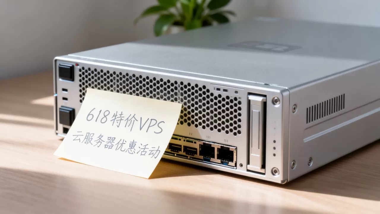 PacificRack 618特价VPS值得买吗？618云服务器优惠活动