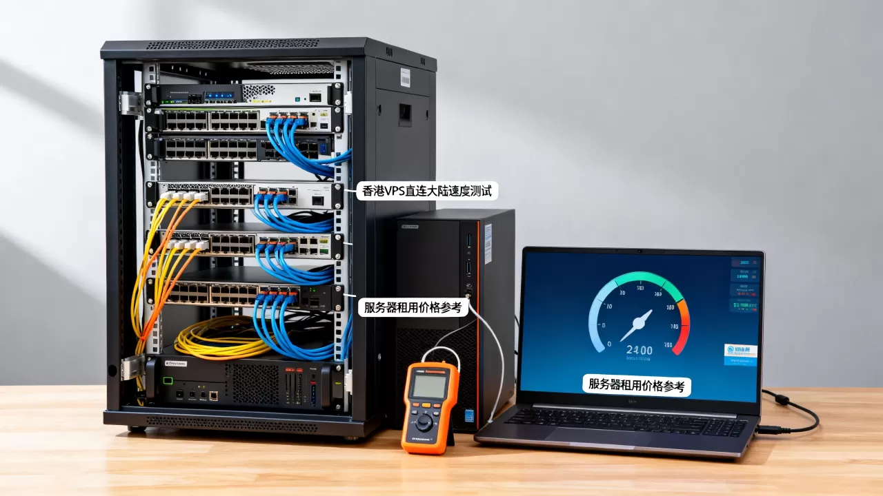 香港VPS直连大陆速度快吗？香港服务器租用多少钱一个月