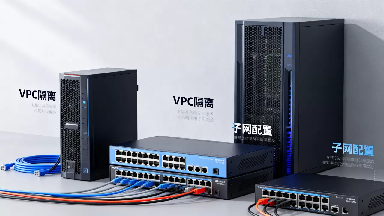 公有云VPC网络间如何隔离？VPC网络隔离配置方法