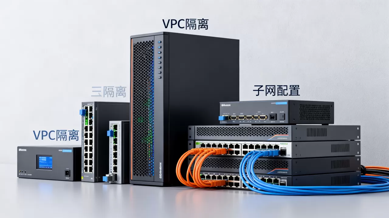 公有云VPC网络间如何隔离？VPC网络隔离配置方法