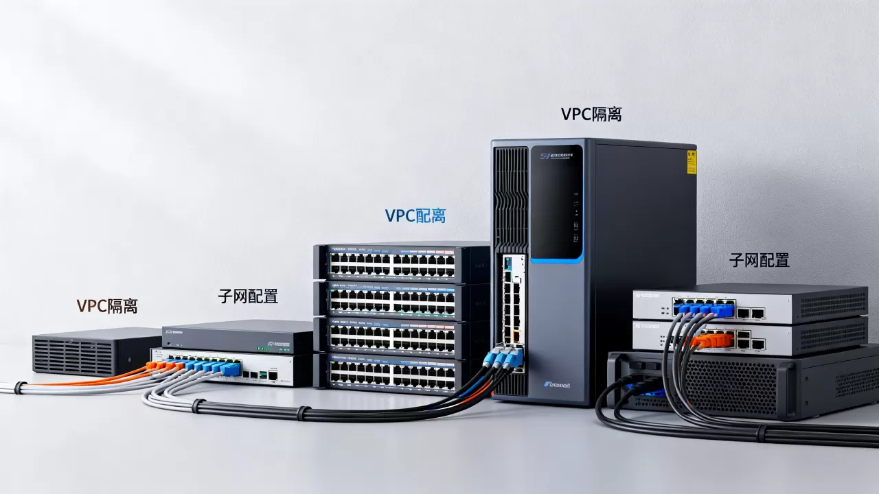 公有云VPC网络间如何隔离？VPC网络隔离配置方法