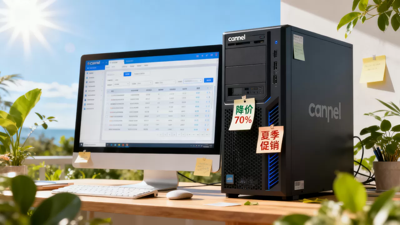 HostGator主机降价70%是真的吗，cpanel虚拟主机夏季促销优惠