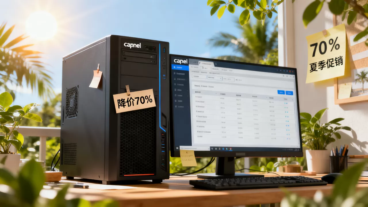 HostGator主机降价70%是真的吗，cpanel虚拟主机夏季促销优惠