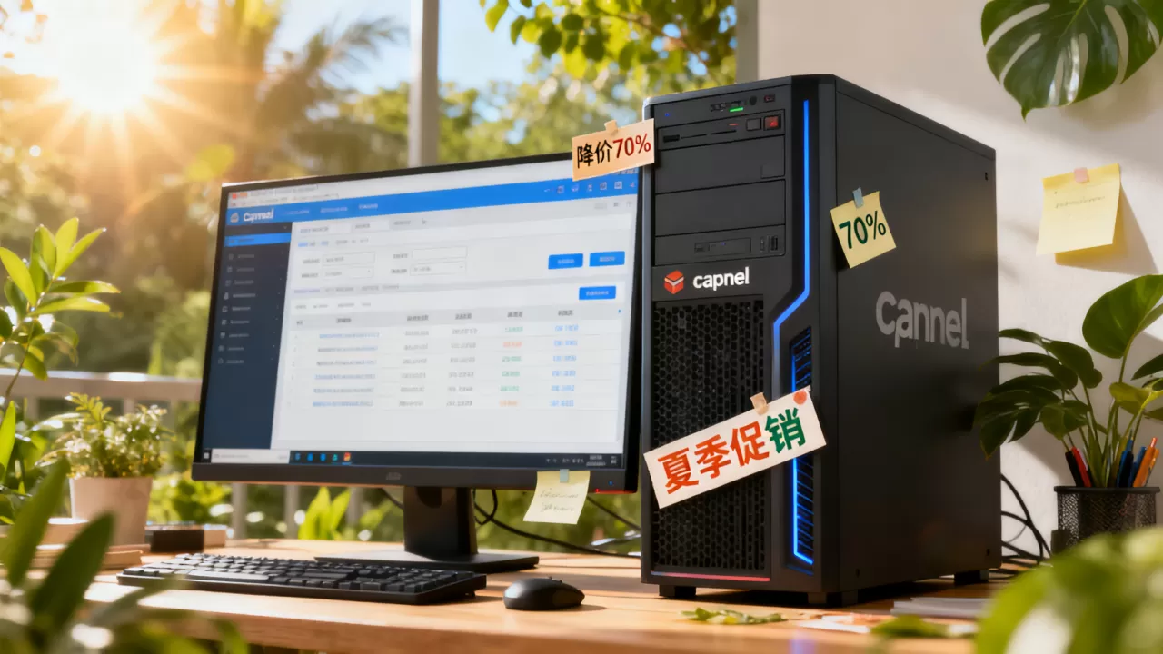 HostGator主机降价70%是真的吗，cpanel虚拟主机夏季促销优惠