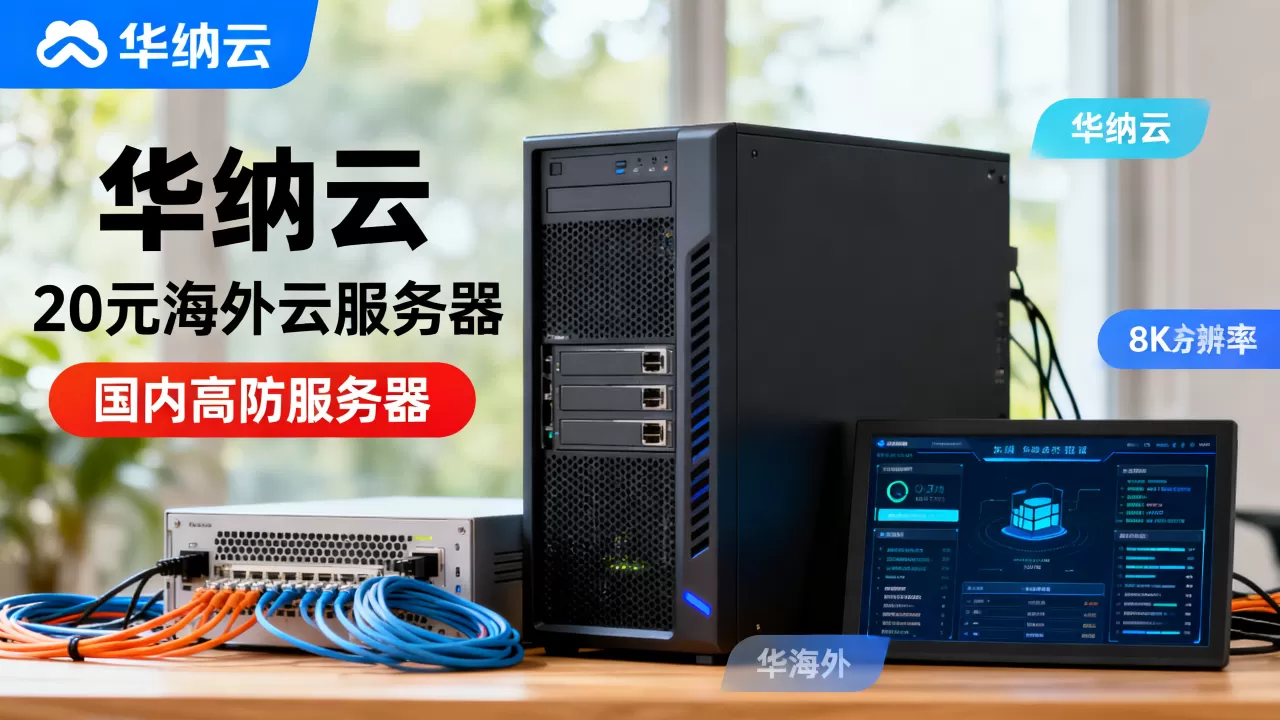 华纳云20元海外云服务器好用吗，国内高防服务器哪家强
