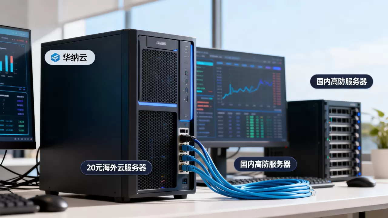 华纳云20元海外云服务器好用吗，国内高防服务器哪家强