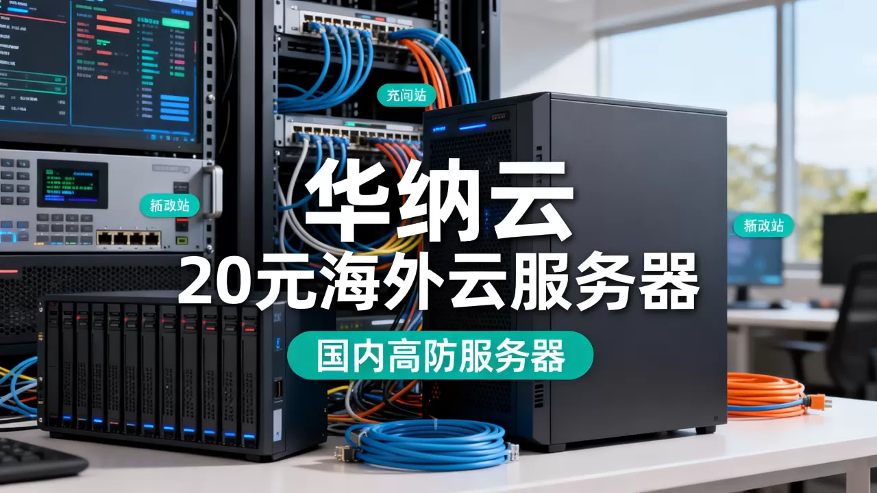 华纳云20元海外云服务器好用吗，国内高防服务器哪家强