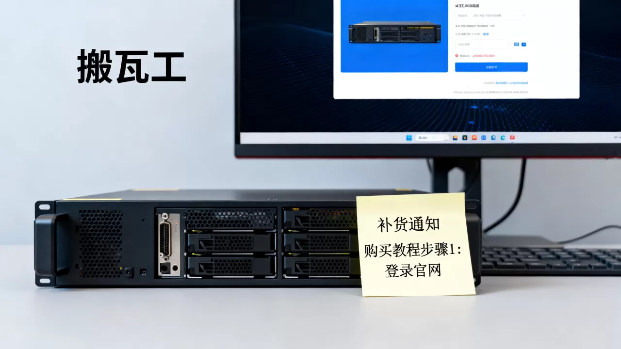 搬瓦工洛杉矶CN2 GIA-E补货了吗？搬瓦工最新补货通知及购买教程