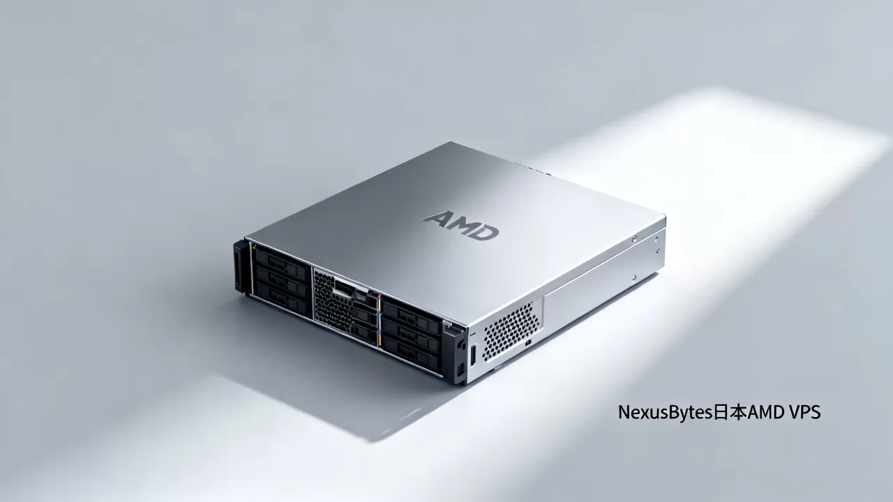 NexusBytes日本AMD VPS好用吗，日本VPS推荐