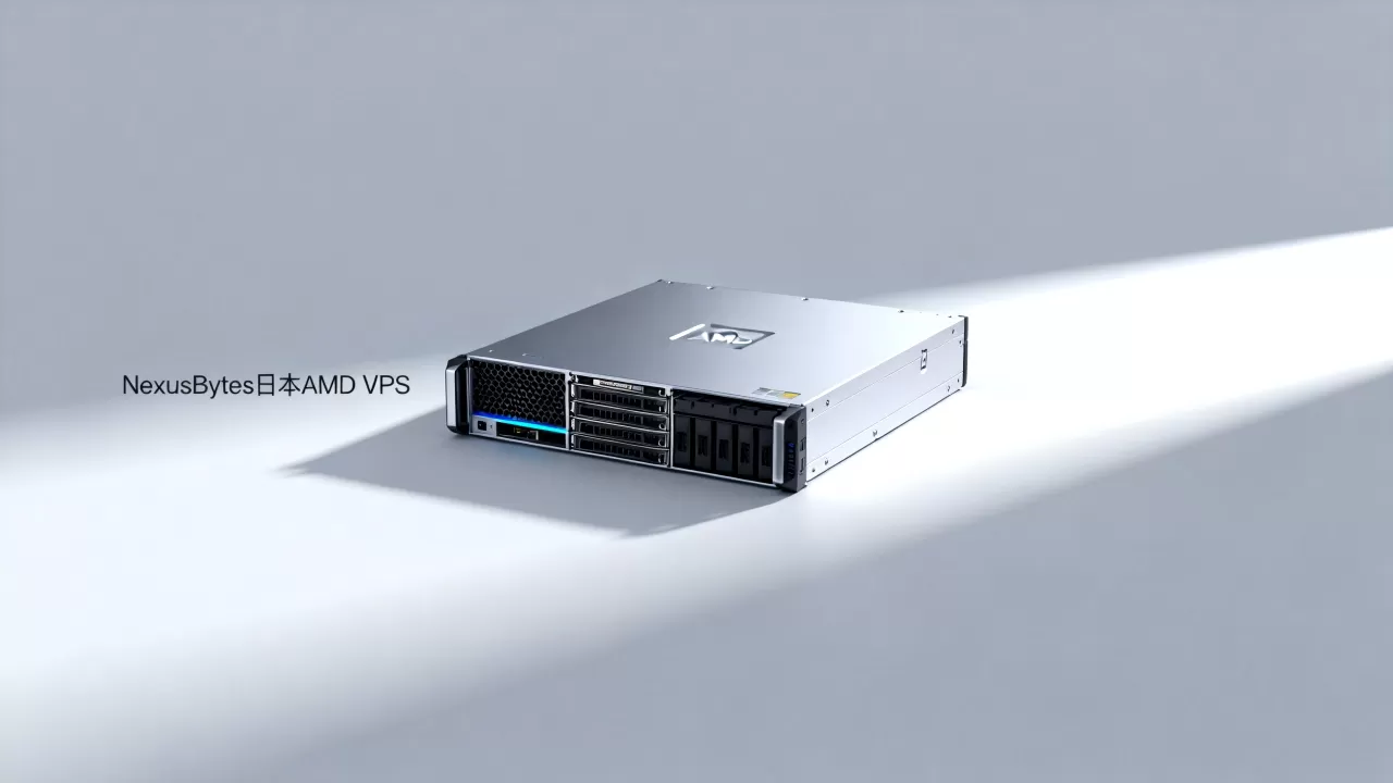 NexusBytes日本AMD VPS好用吗，日本VPS推荐