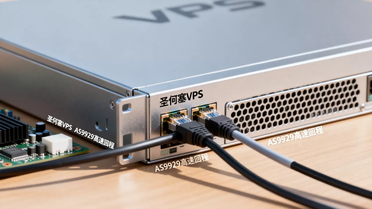 白丝云圣何塞VPS好用吗？美国三网AS9929高速回程VPS推荐