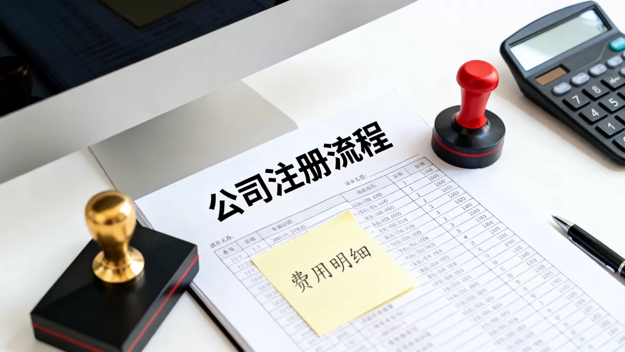公司注册怎么买靠谱？注册公司流程及费用详解