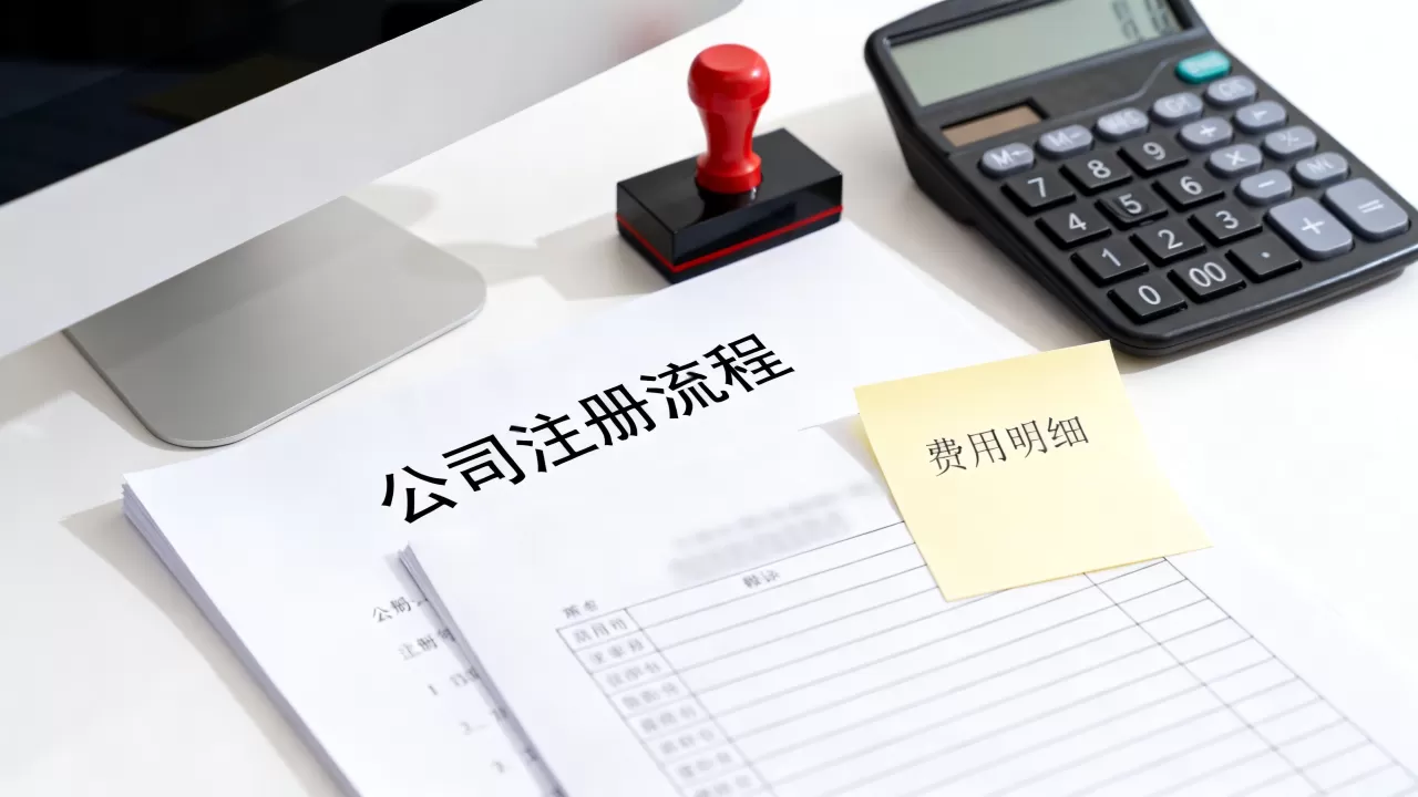 公司注册怎么买靠谱？注册公司流程及费用详解