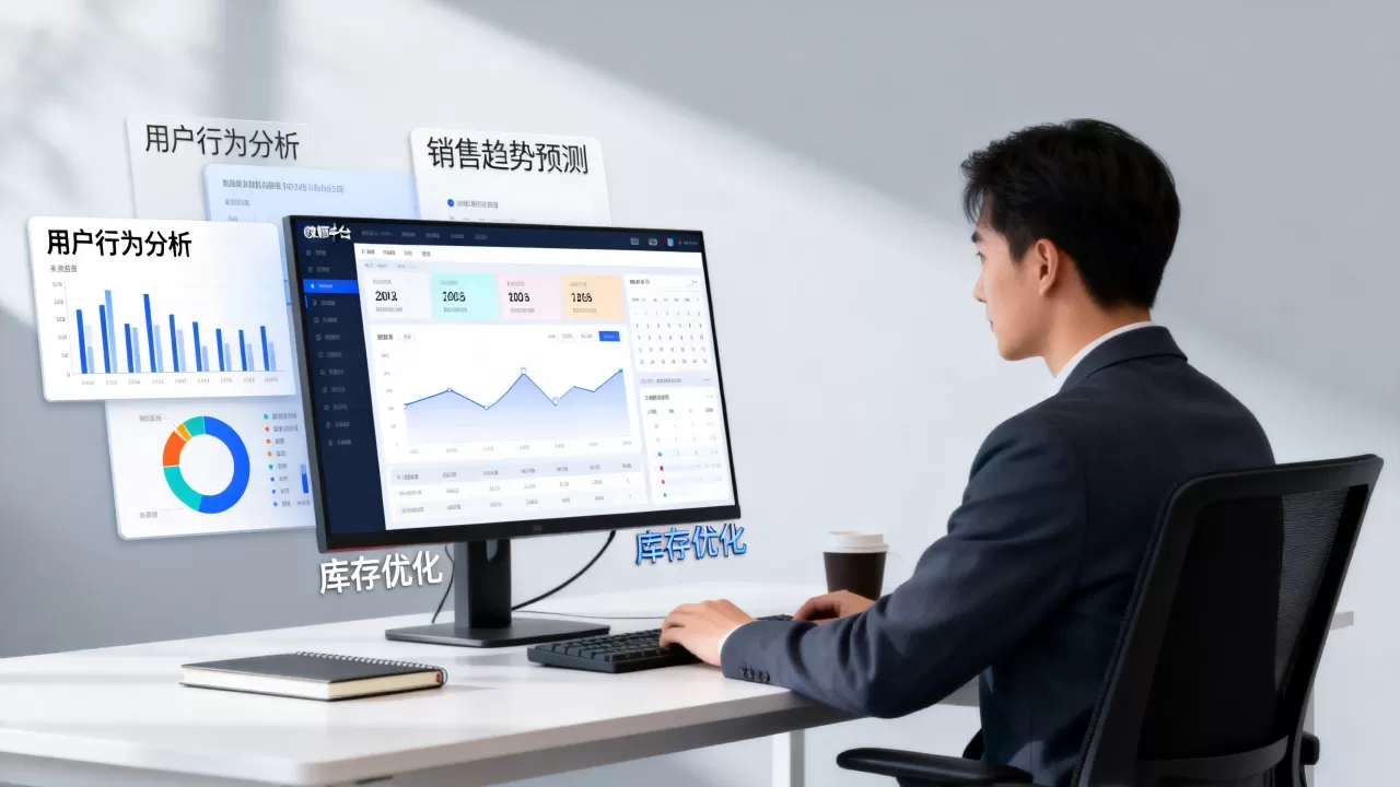 公司数据中台到底怎么用？数据中台应用场景有哪些