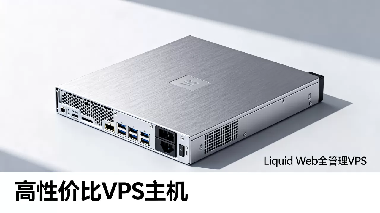 Liquid Web全管理VPS值得入手吗？VPS主机哪个性价比高