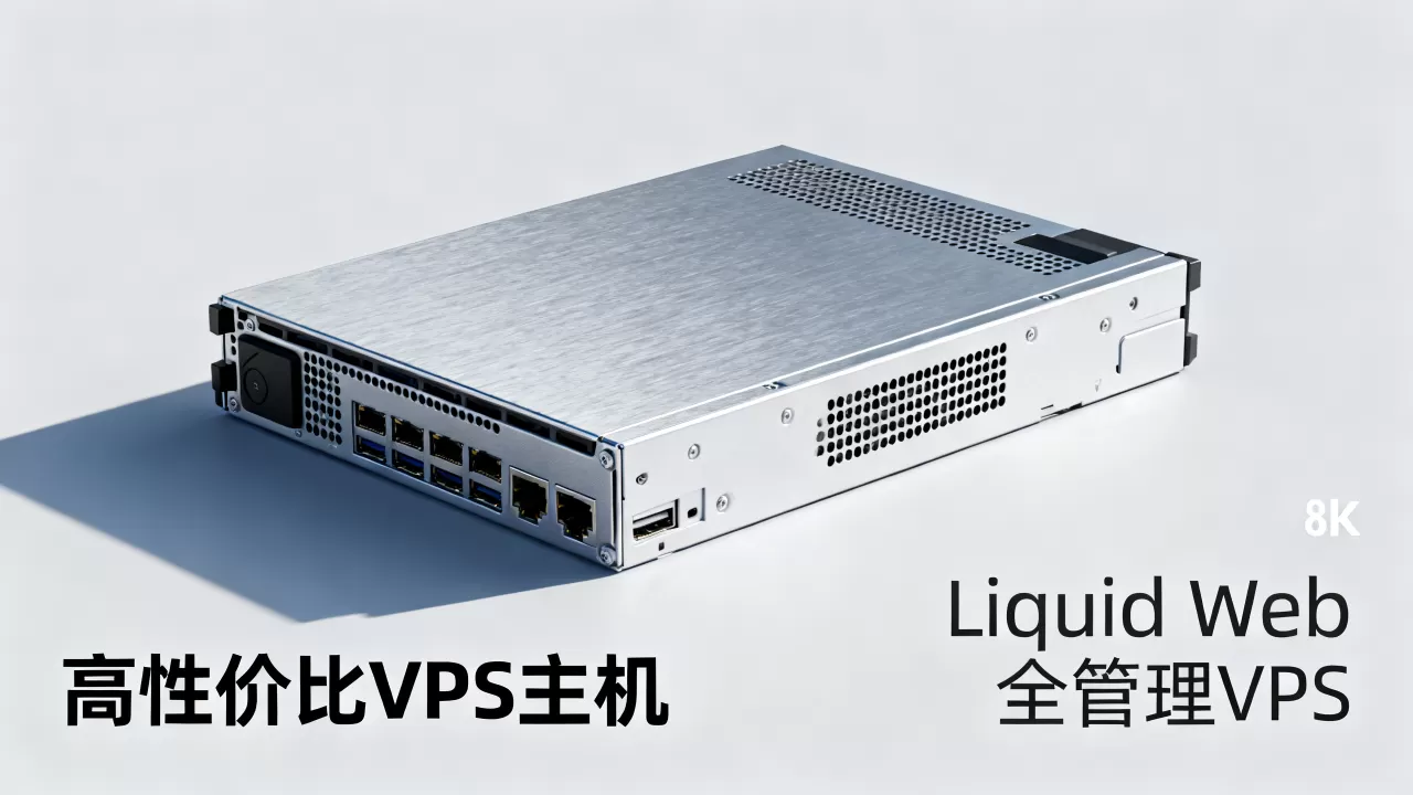 Liquid Web全管理VPS值得入手吗？VPS主机哪个性价比高