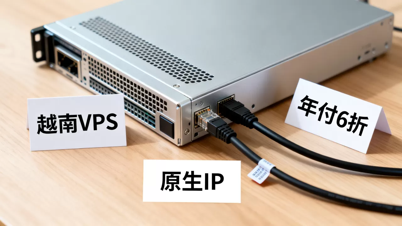 越南VPS年付6折真的靠谱吗？越南原生IPVPS推荐
