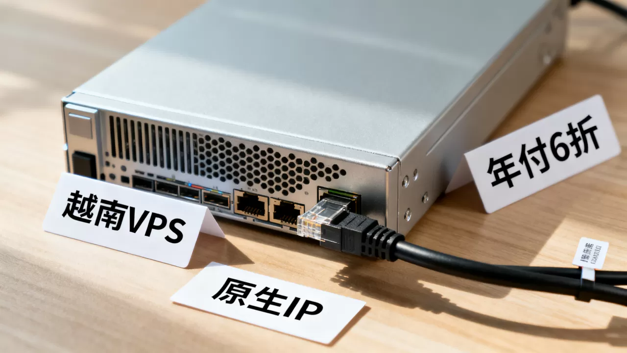 越南VPS年付6折真的靠谱吗？越南原生IPVPS推荐