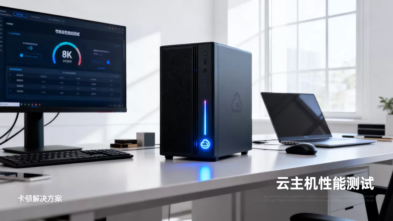 公司用云主机办公性能怎么样，云主机办公卡顿如何解决