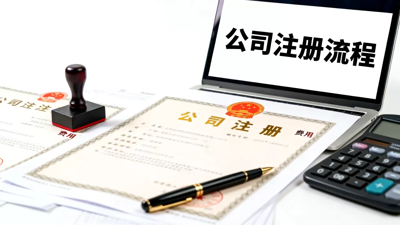 公司注册需要多久时间?公司注册流程及费用详解 公司注册需要多久时间?公司注册流程及费用详解
